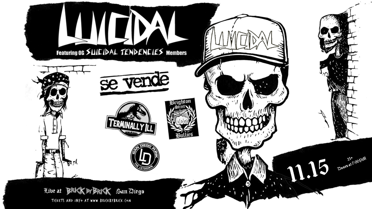 Luicidal