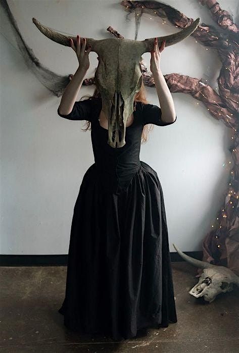 Witchy New  Moon  Boat Ride Sisters Circle and Journey with Shaman Nina