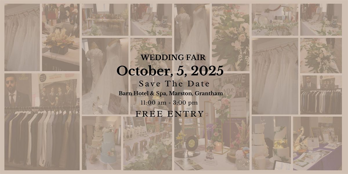 Grantham Wedding Fair