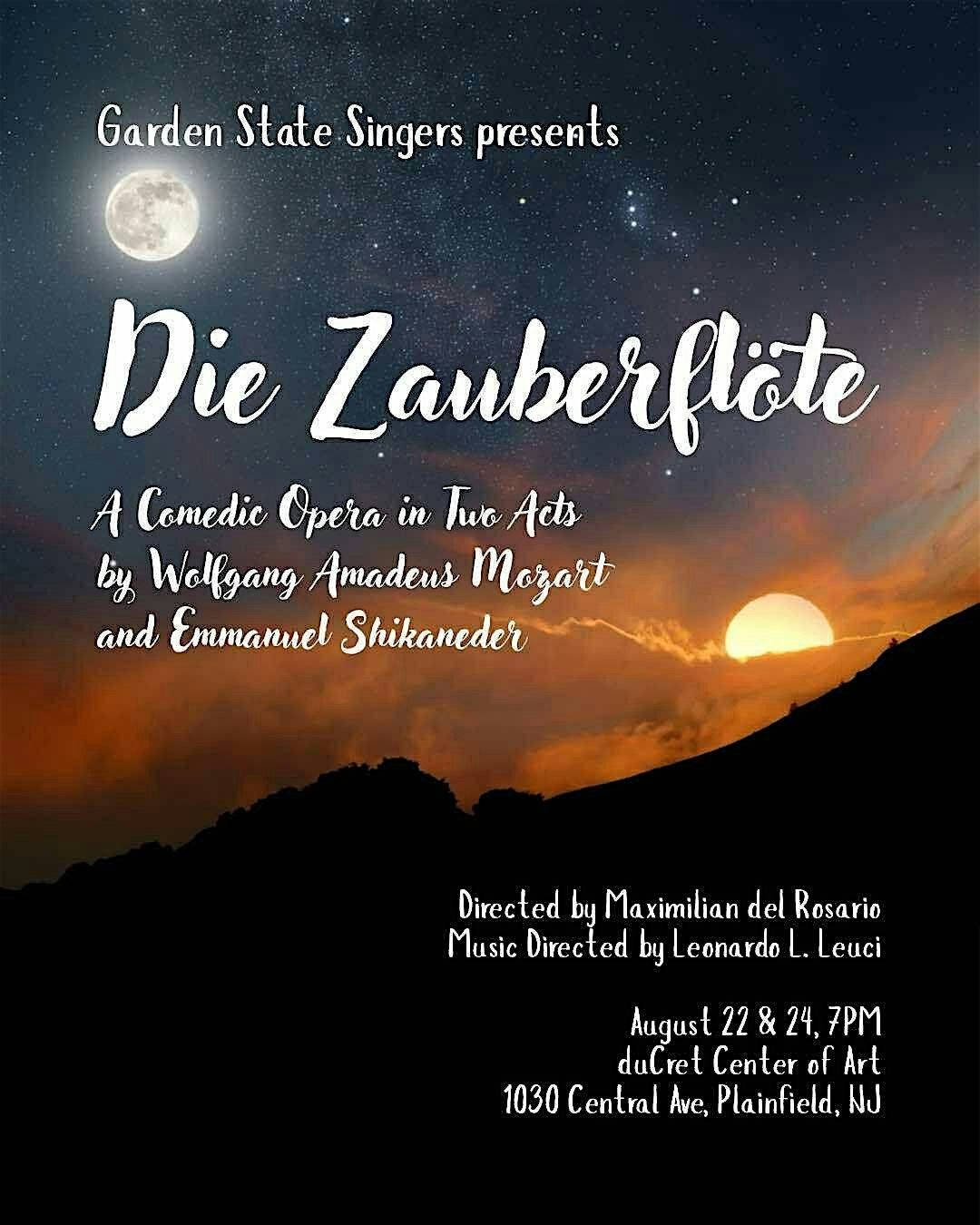 Die Zauberfl\u00f6te (The Magic Flute)