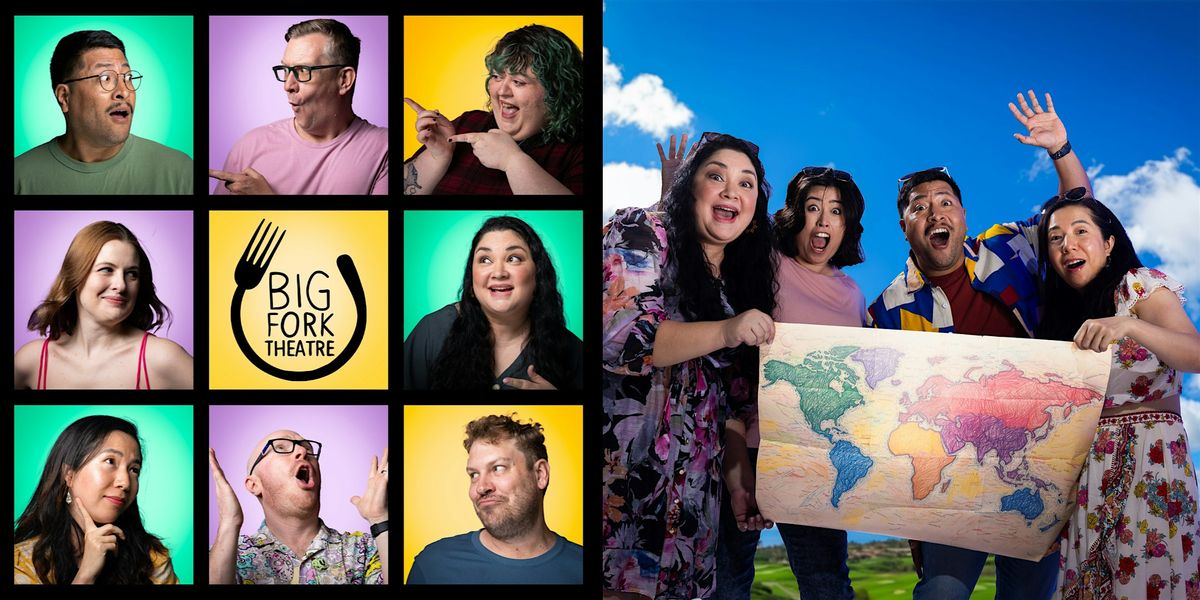 Saturday Night Comedy: Wer Ya From & Big Fun Show