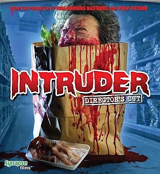 Scott Spiegel Double: INTRUDER (1989) & FROM DUSK TILL DAWN 2 (1999)