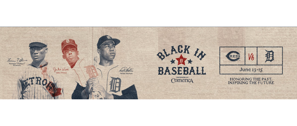 Parking Detroit Tigers at Cincinnati Reds