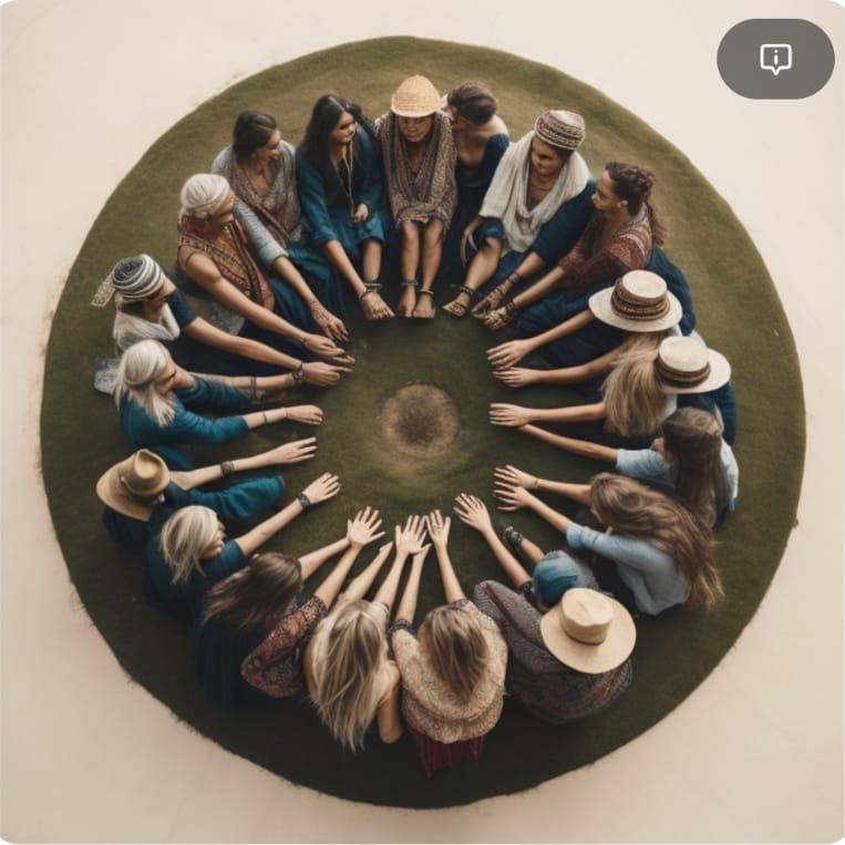 Connection Circle 