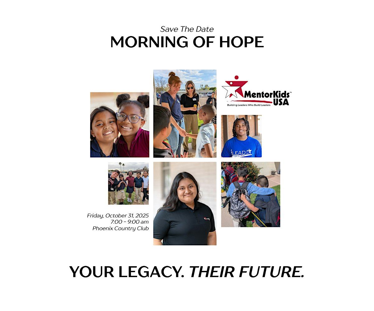 Morning of Hope 2025