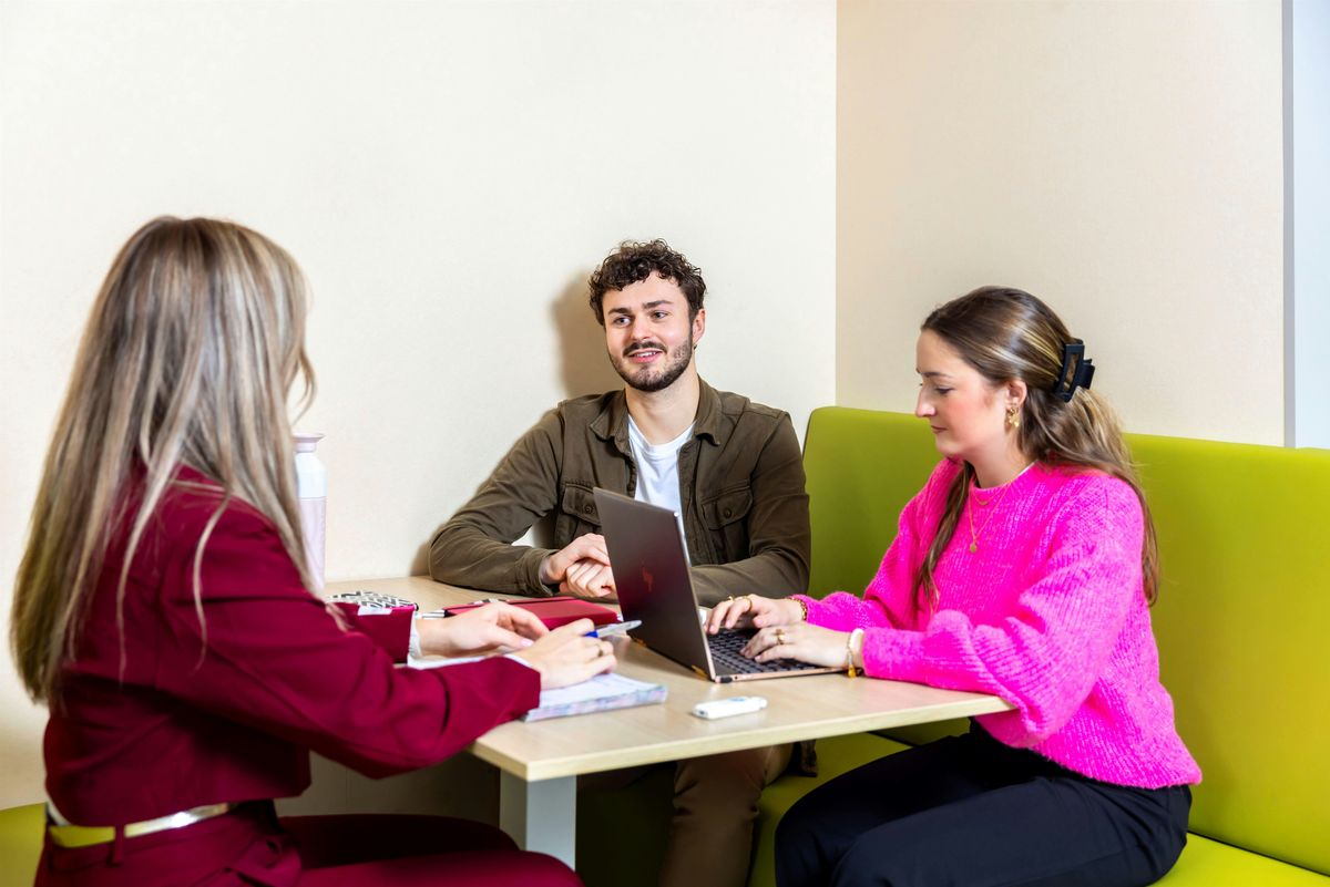 BusinessClass Effectief Netwerken