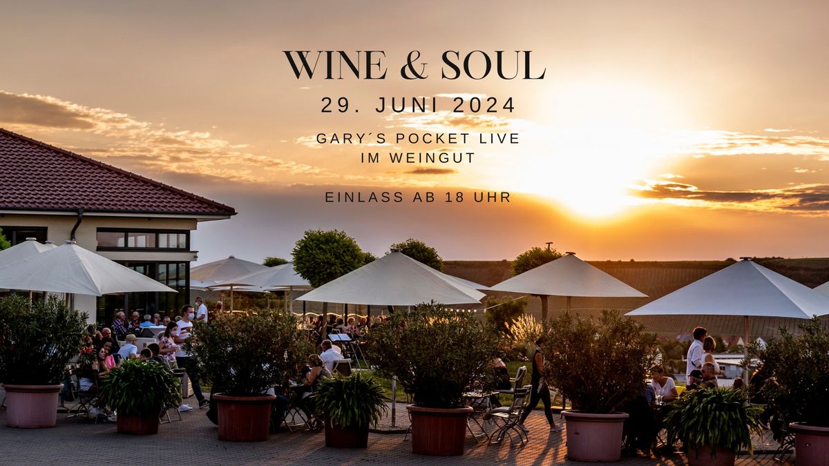 Wine & Soul ??