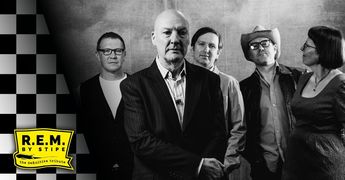 R.E.M. performed by Stipe, the definitive tribute at Whelan\u2019s, Dublin