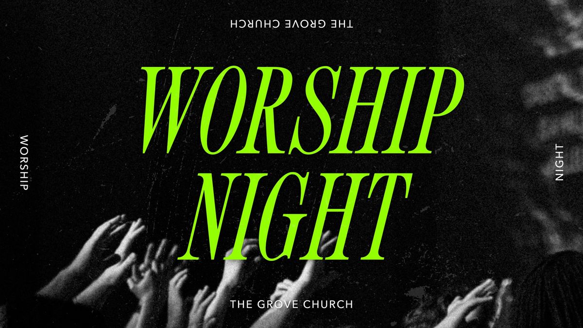 Worship Night