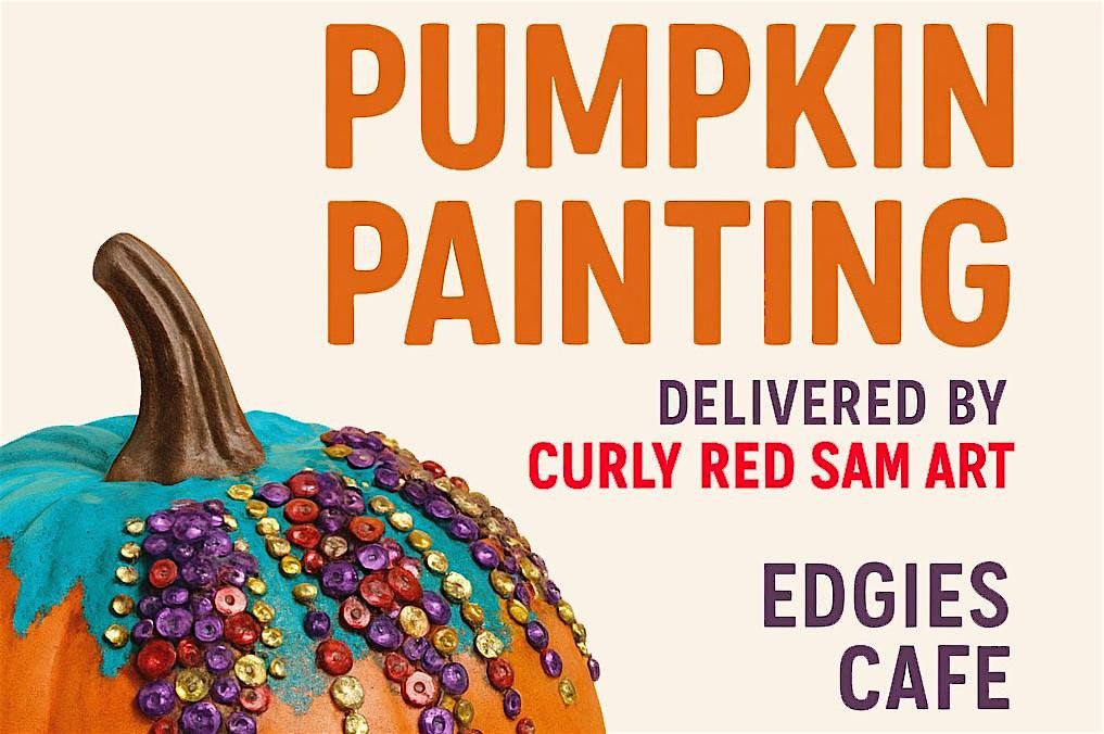 Pumpkin Painting & Decorating