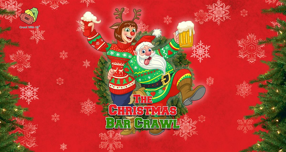 The Christmas Bar Crawl - Des Moines