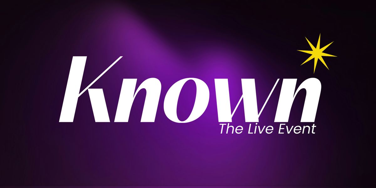 KNOWN: A day of connection & expansion to kick off your best year ever!