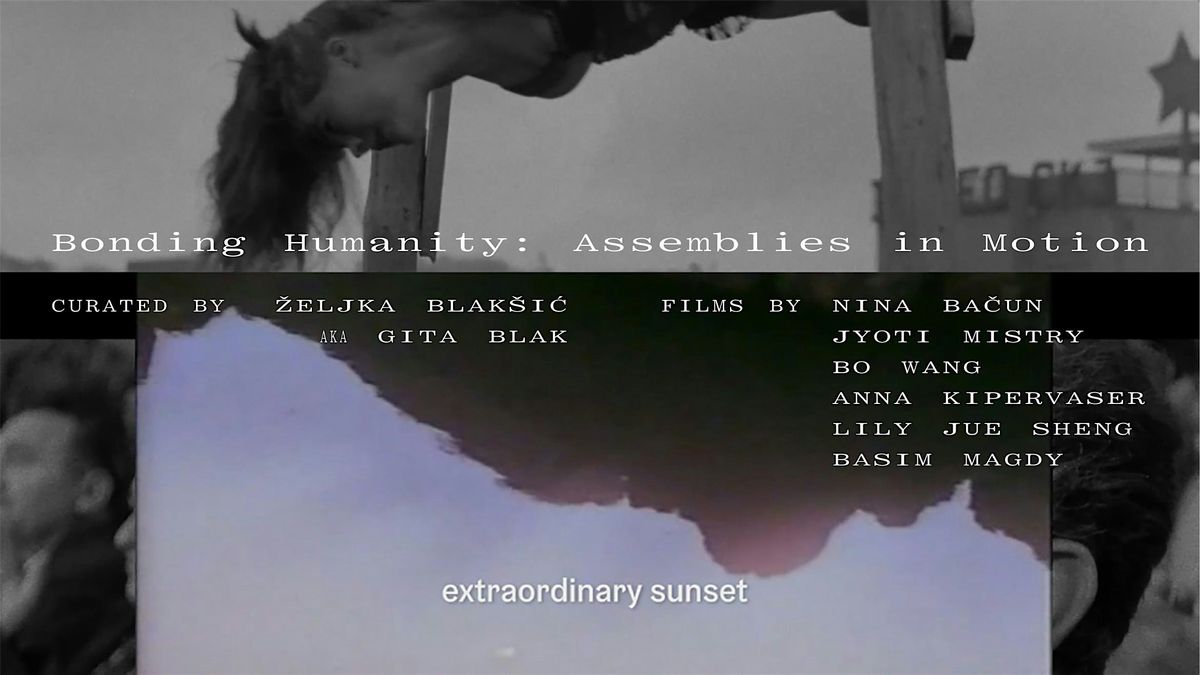 Bonding Humanity: Assemblies in Motion