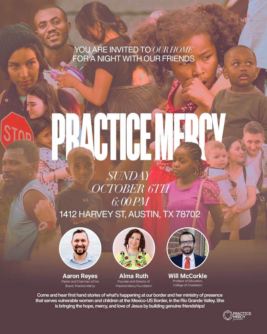 Fundraiser for Practice Mercy Foundation