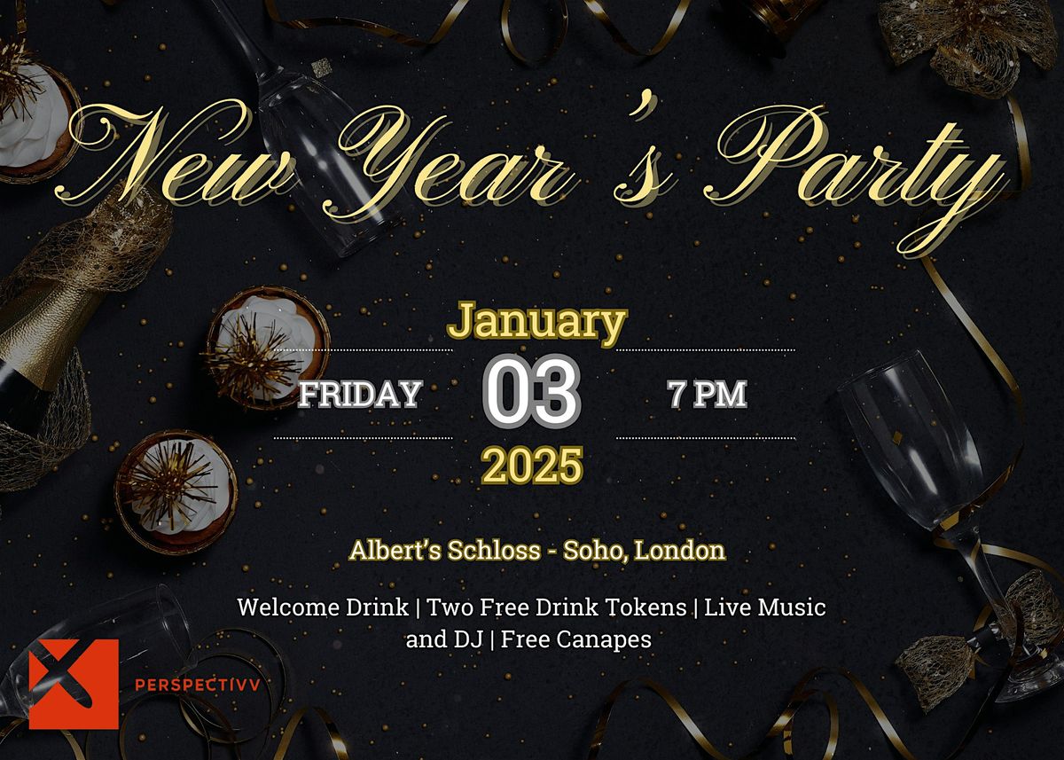 New Year's Party