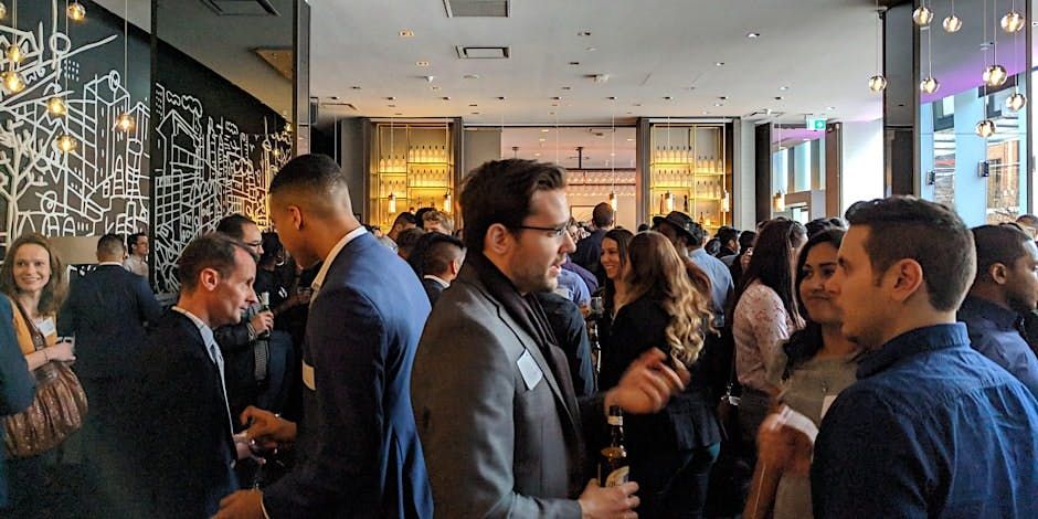 Crypto, Web3, Blockchain Startups, Investors &amp; Builders Networking Event