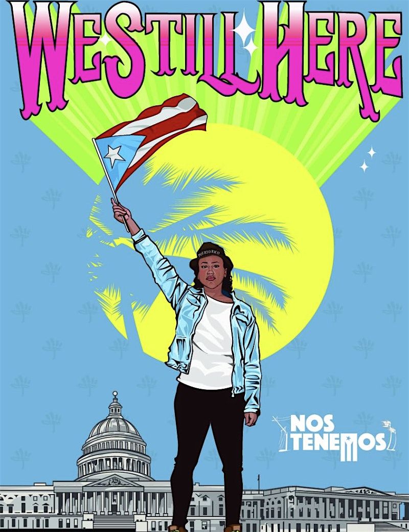 Civil Society Screenings: We Still Here\/Nos Tenemos