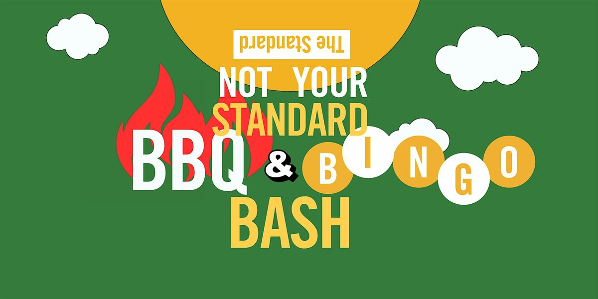 Not Your Standard BBQ & Bingo Bash