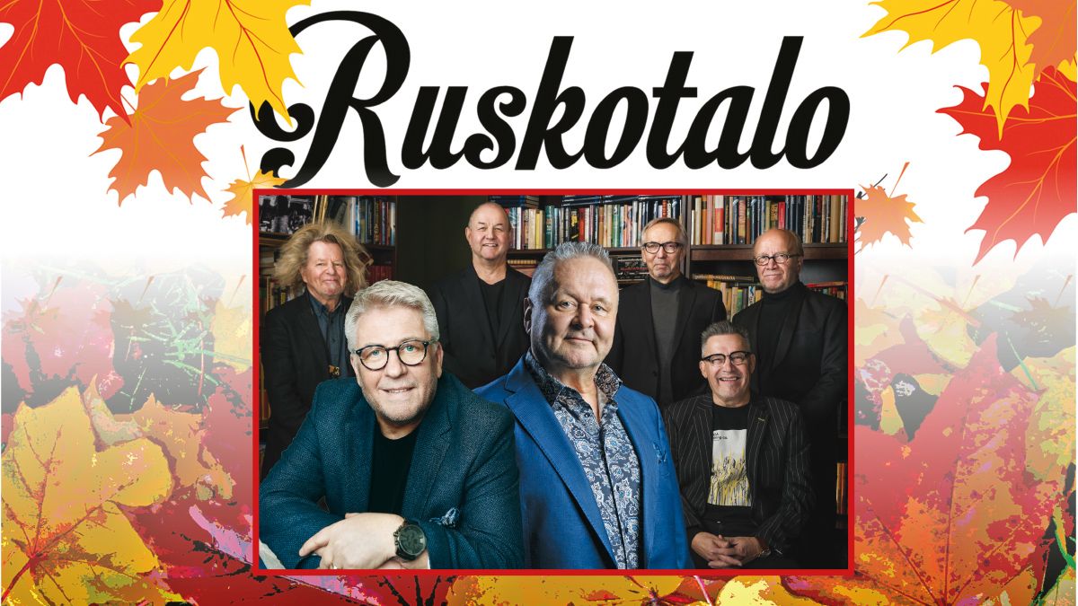 Ruskotalon sunnuntaitanssit 29.12. Arto Nuotio, Jussi Lammela & Hariolax