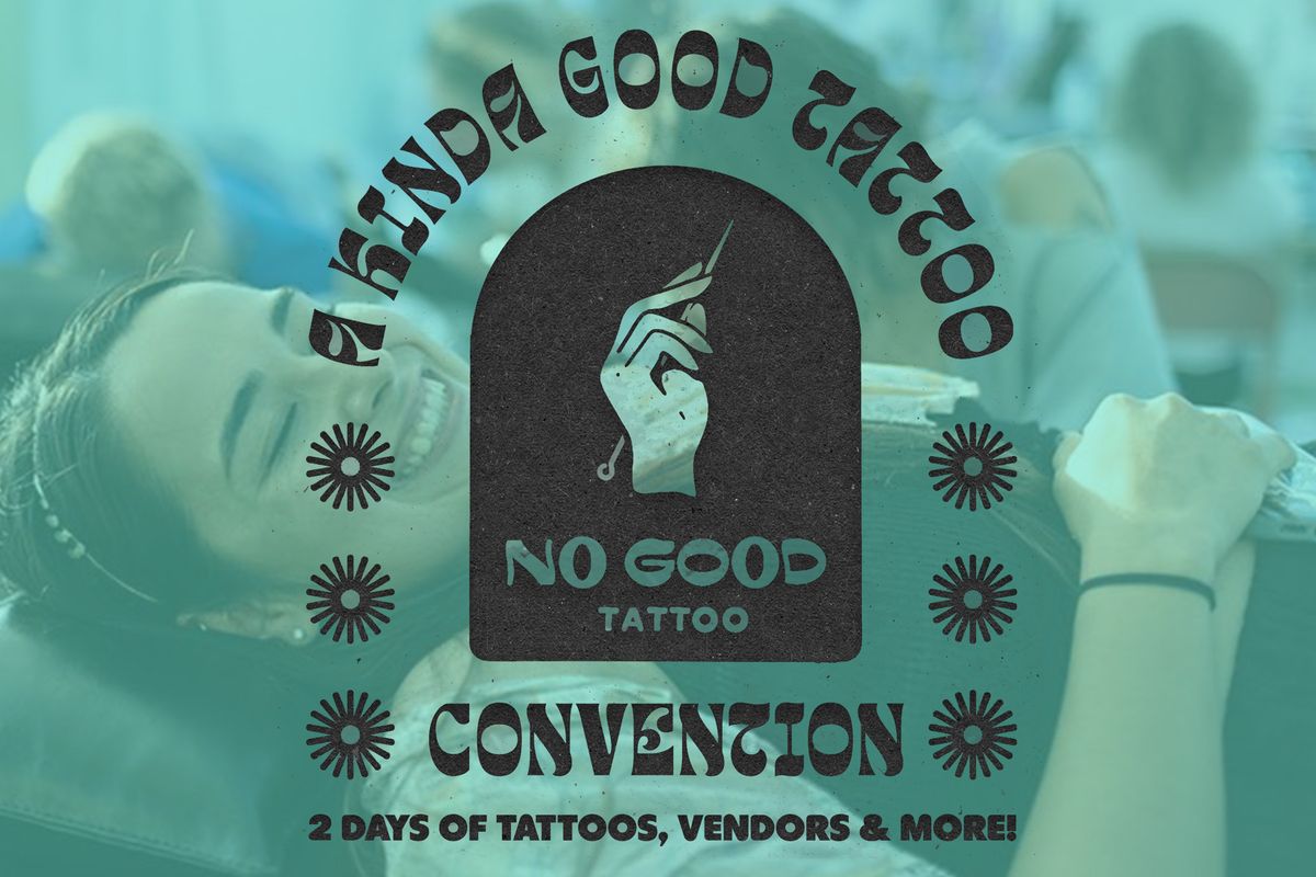 3rd Annual Kinda Good Tattoo Convention at Kinda Tropical