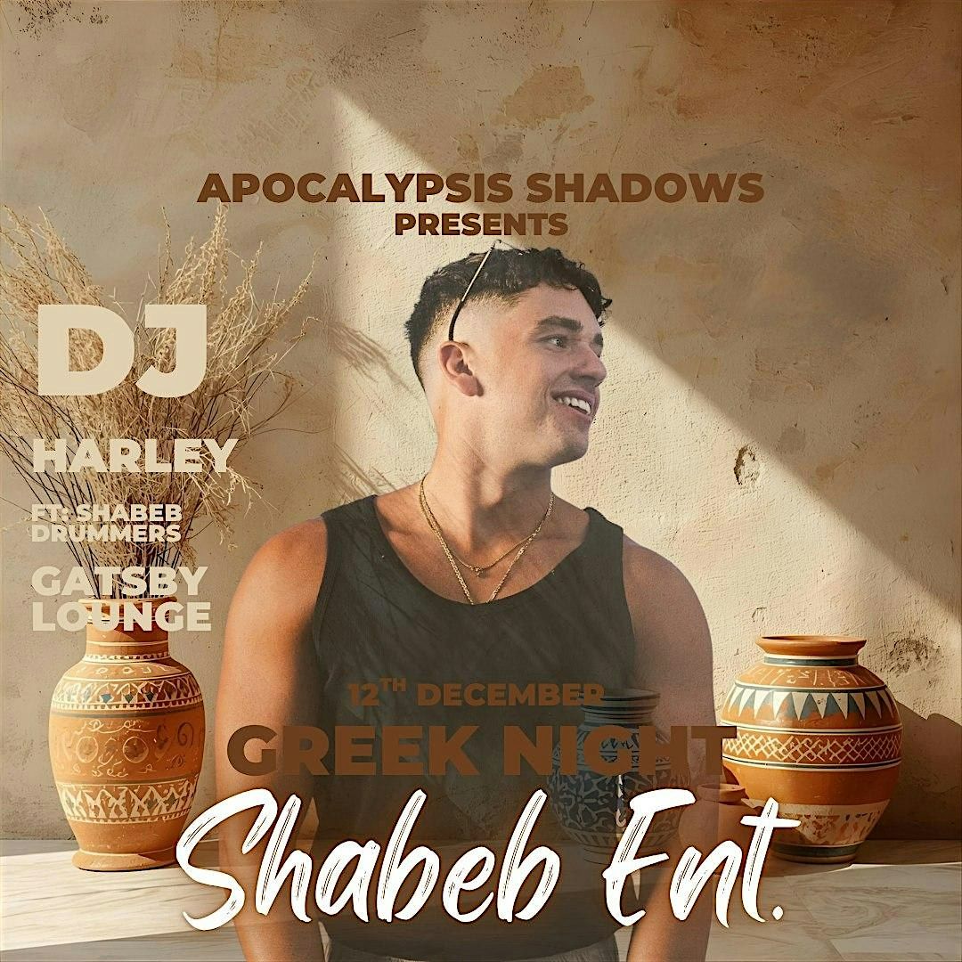 Apocalypsis Shadows's Greek Night