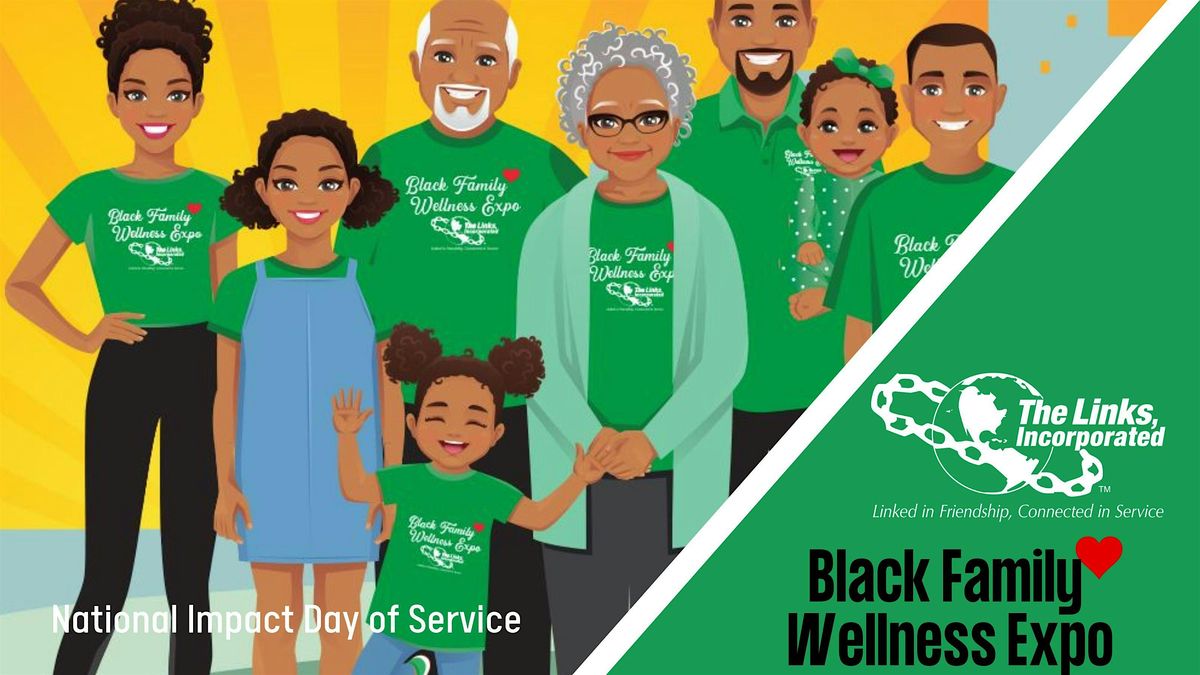 Black Family Wellness Expo