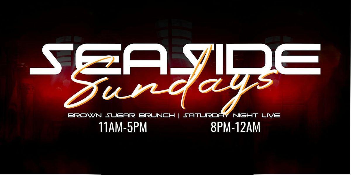 Seaside Sundays | For Sections text 713.494.9093
