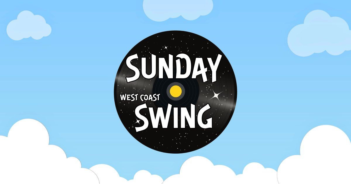 Sunday Swing: West Coast Swing Monthly Dance