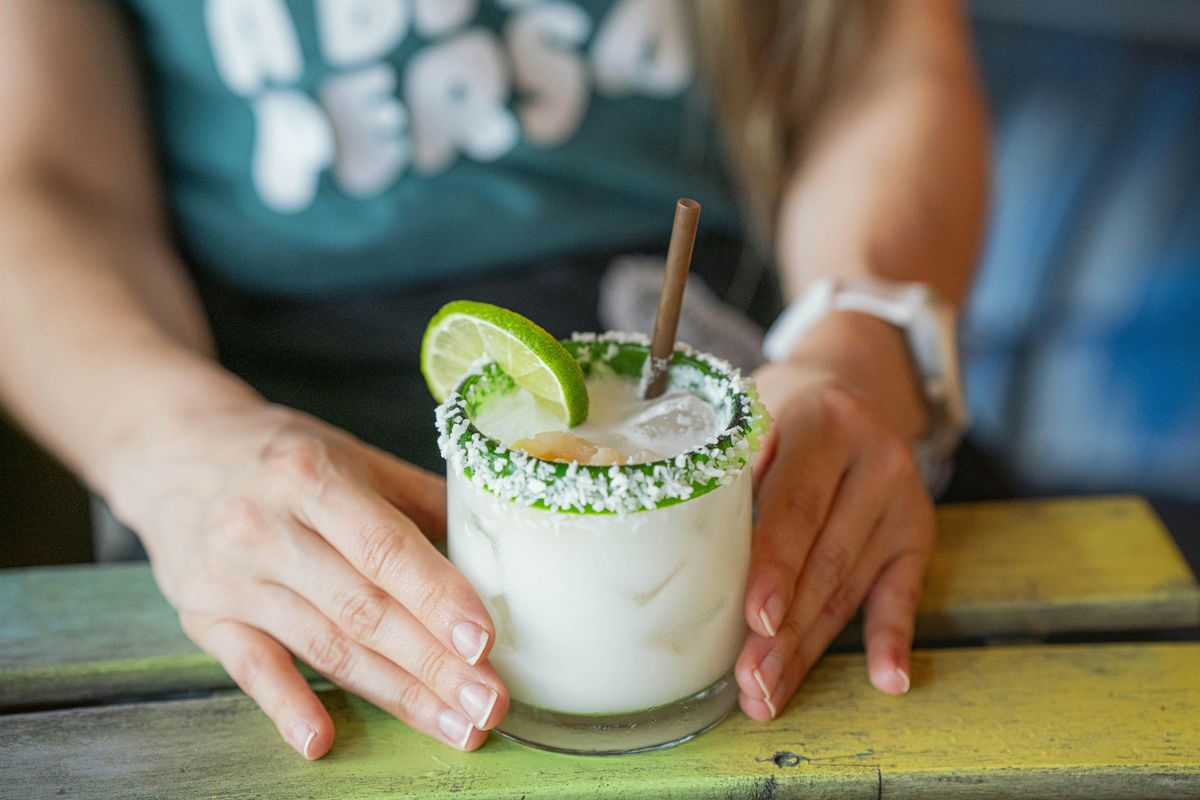 Guacamole, Margarita & Tequila Cooking Class