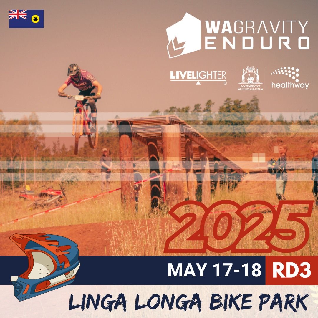 2025 Enduro | Rd 3 | Linga Longa