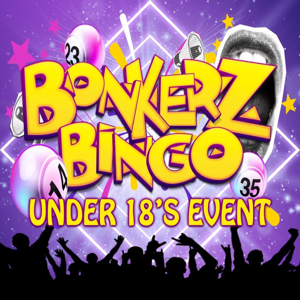 Bonkerz Bingo