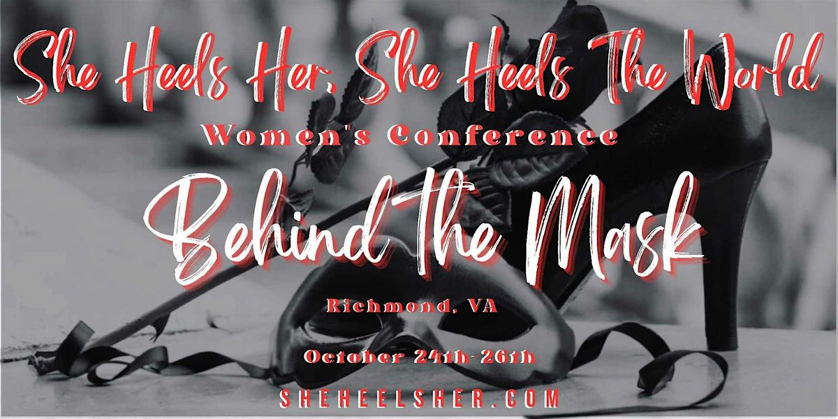 She Heels Her, She Heels the World!
