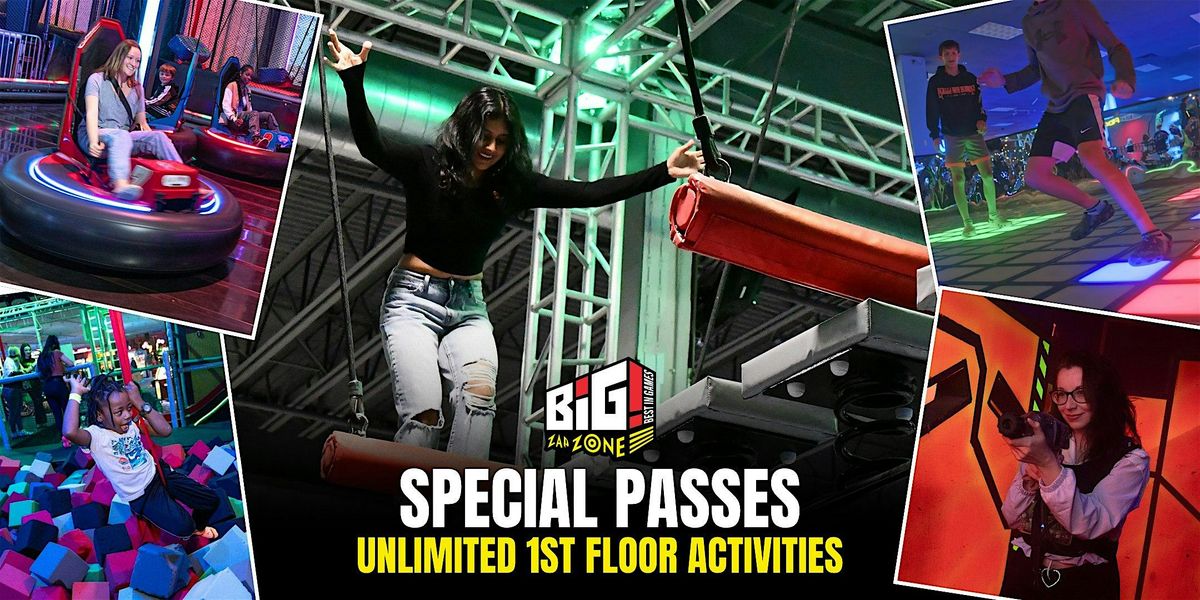 Special Wristbands | BIG Ypsi