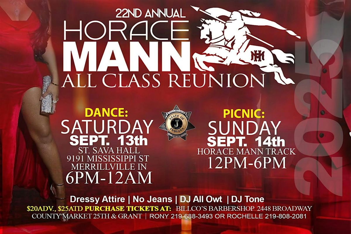 Horace Mann All Class Reunion