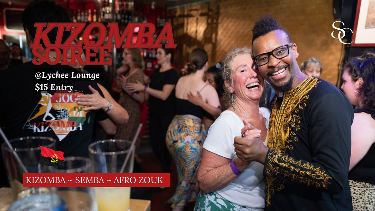 Kizomba Soir\u00e9e