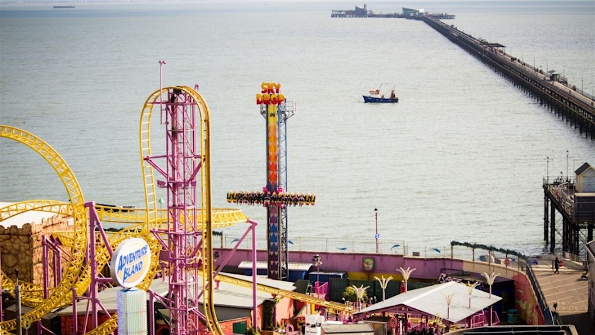 Adventure Island Experience (from Atlanta)