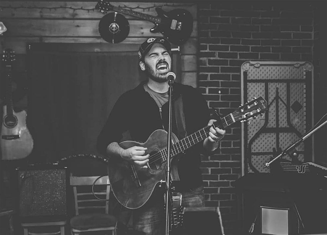 Live Music from John Prout- Acoustic Summer Series(Free)