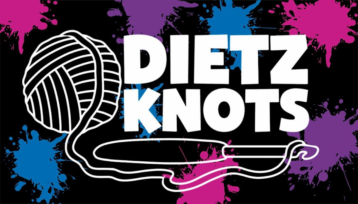 Easy Crochet Christmas Ornaments