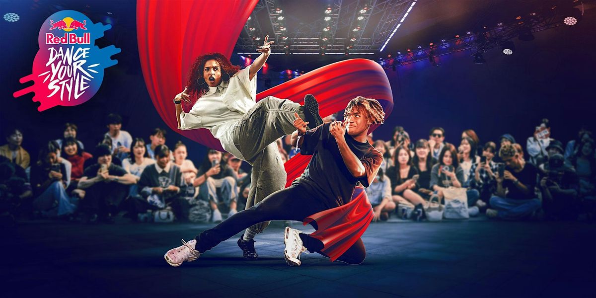 Red Bull Dance Your Style National Final USA