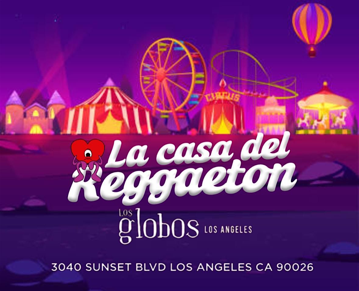 18+ SATURDAY LA CASA DEL REGGEATON HALLOWEEN CARNIVAL PARTY FREE W\/RSVP