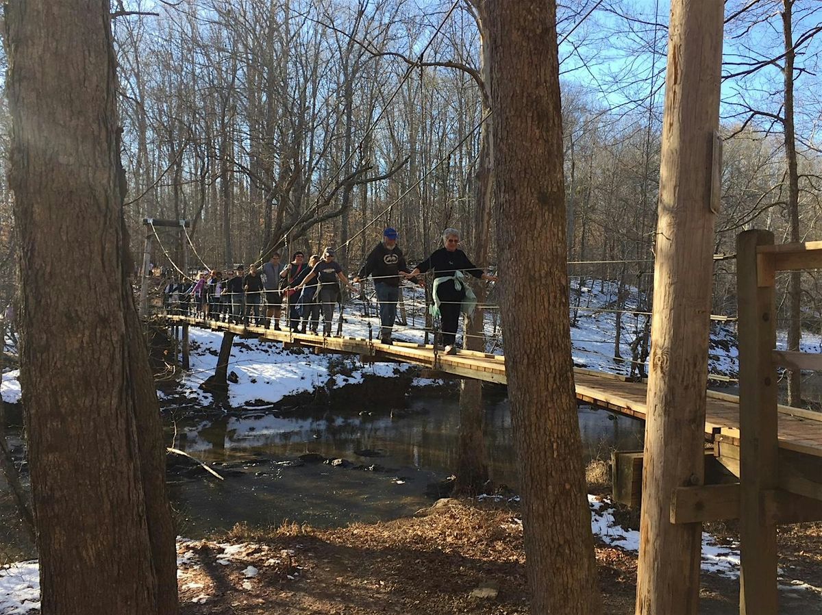 Guided History Hike - Fanny's Ford (Fanny Breeze)