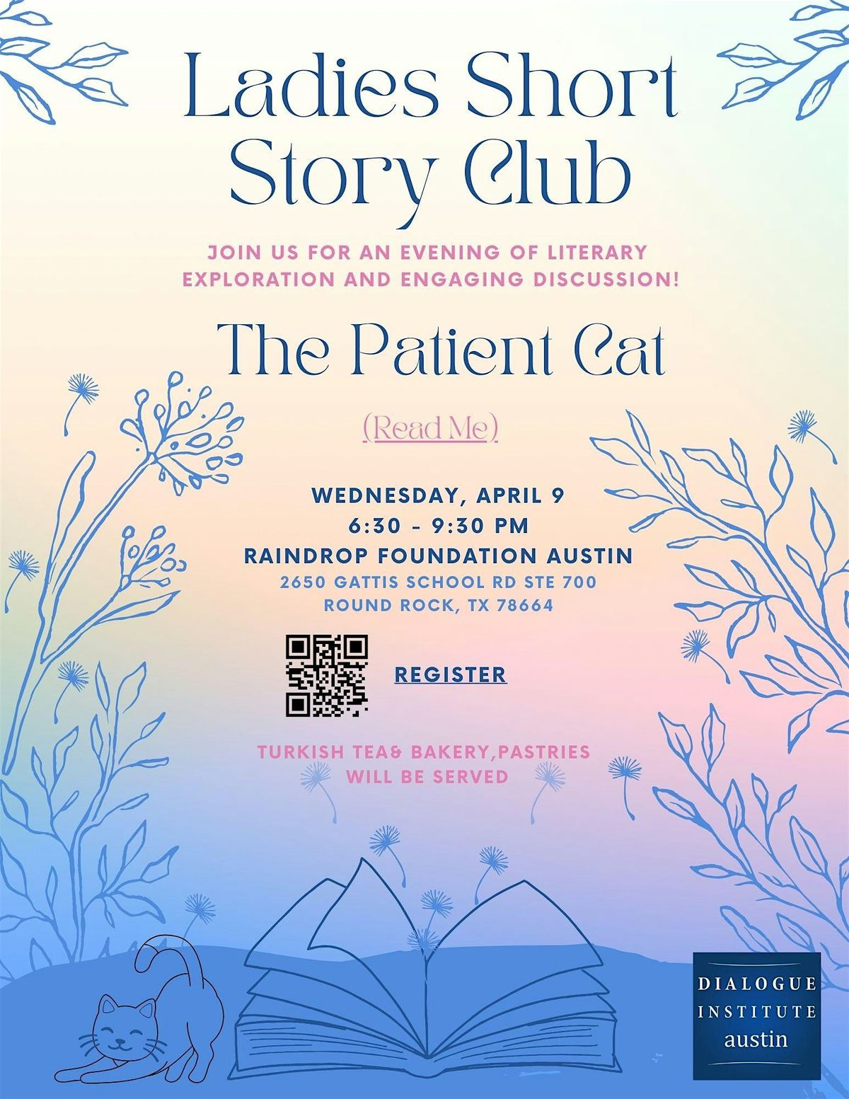 Ladies Short Story Club