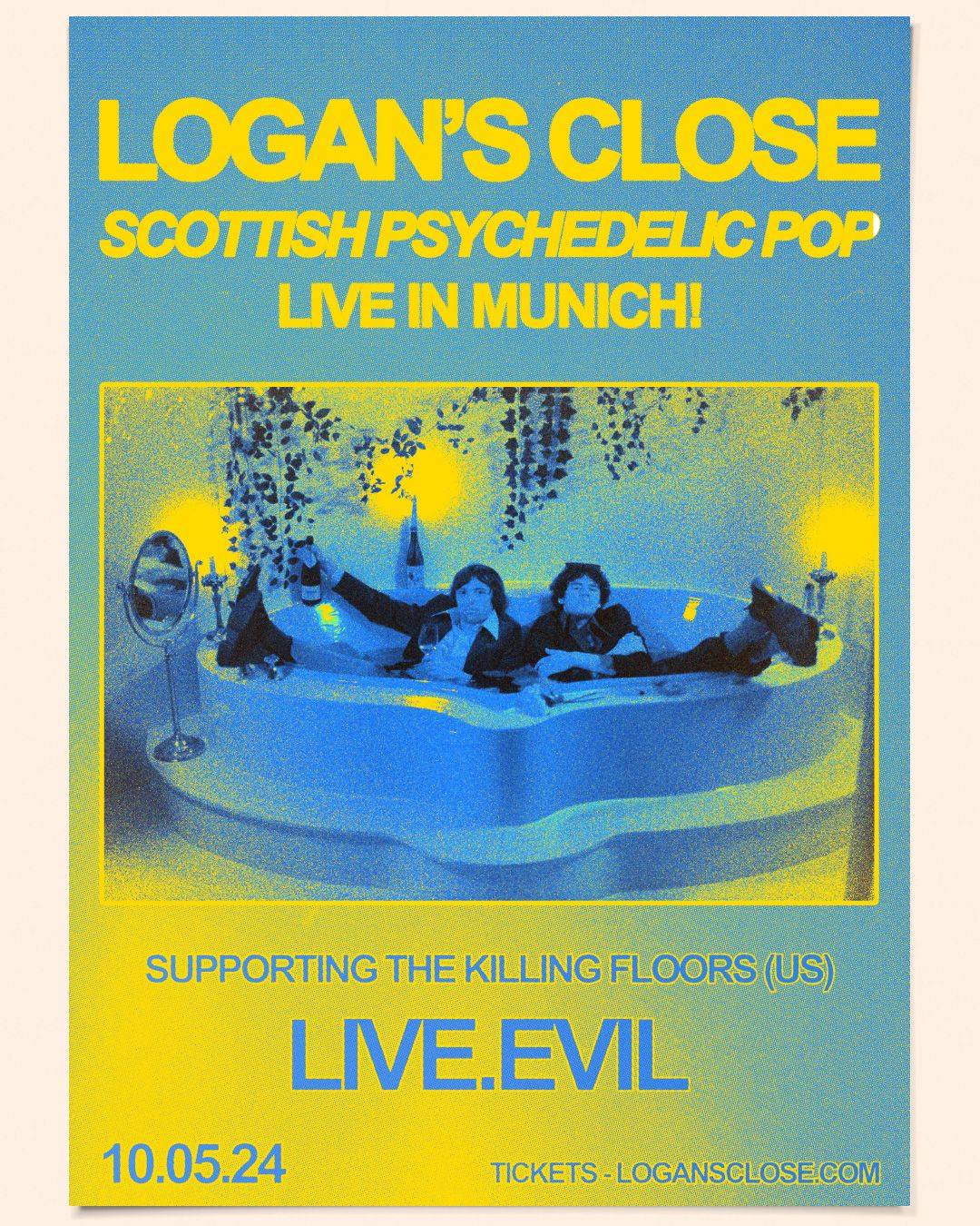 Logan's Close | Munich