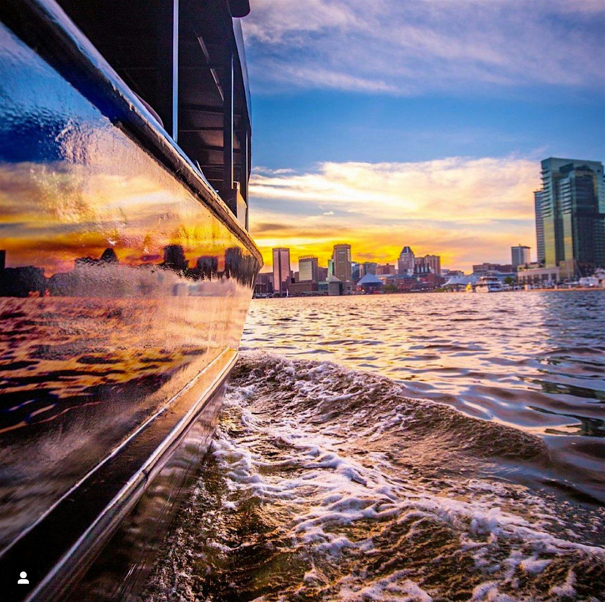 Sunset Cruise & Book Swap - June 2026