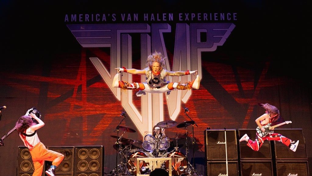 JUMP - America's Van Halen Experience VH1 Tour