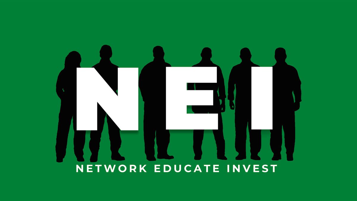 The NEI Real Estate Investor Meetup - February 2025