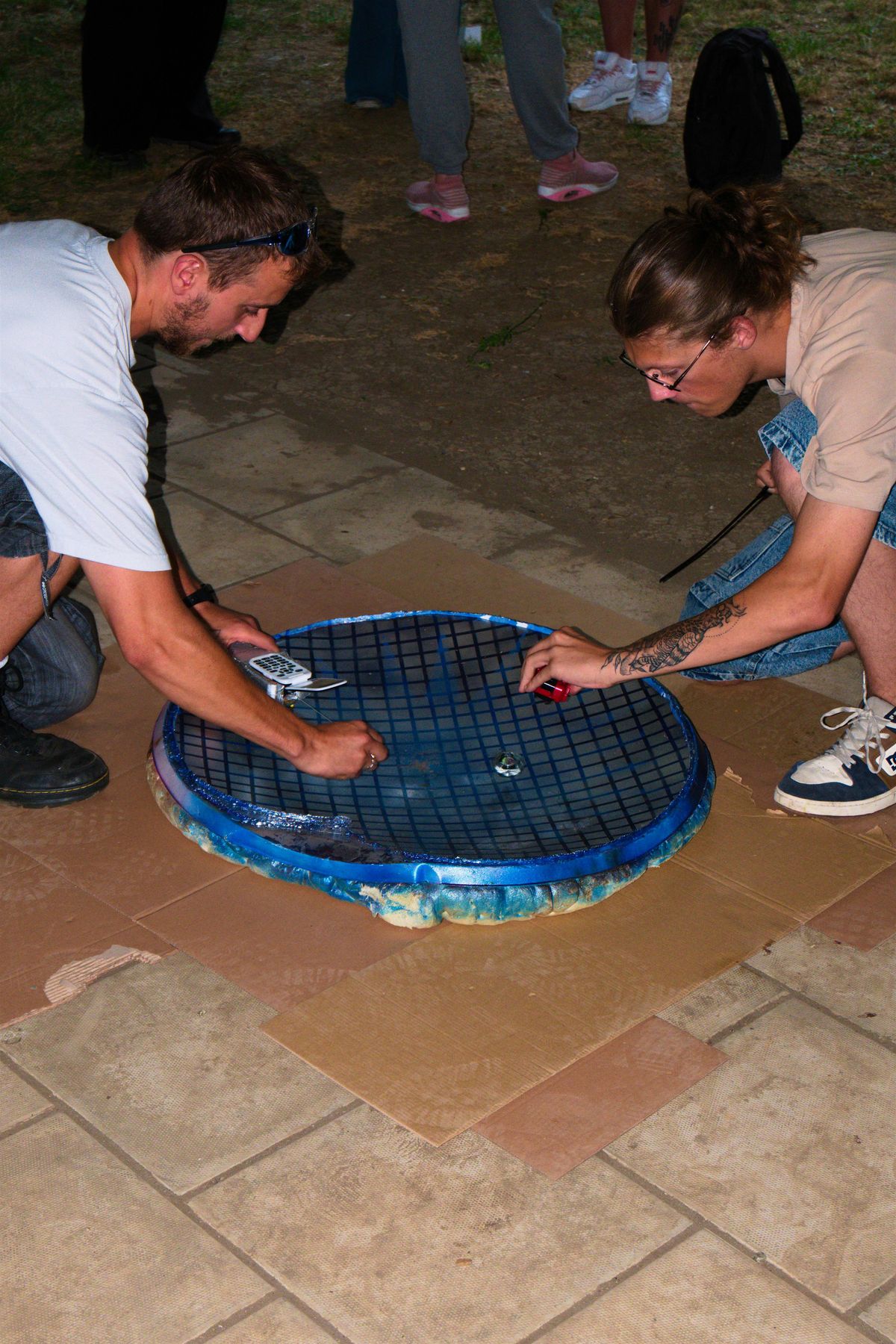 SECRET BEYBLADE TOURNAMENT