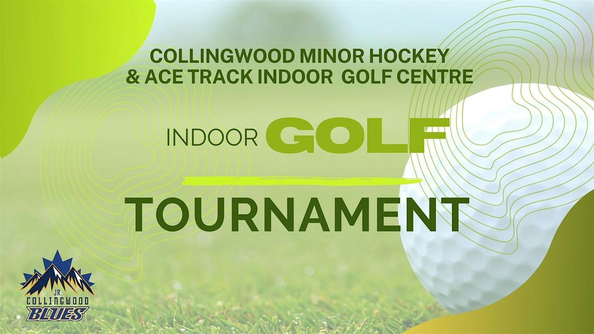 Indoor Golf Tournament