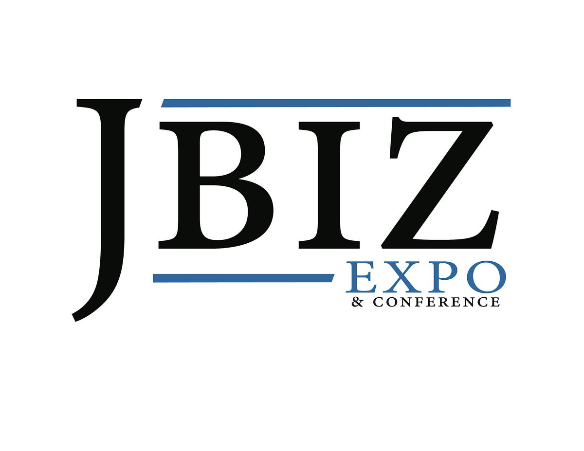 J BIZ CONFERENCE & EXPO 2025 - ADMISSION TICKET