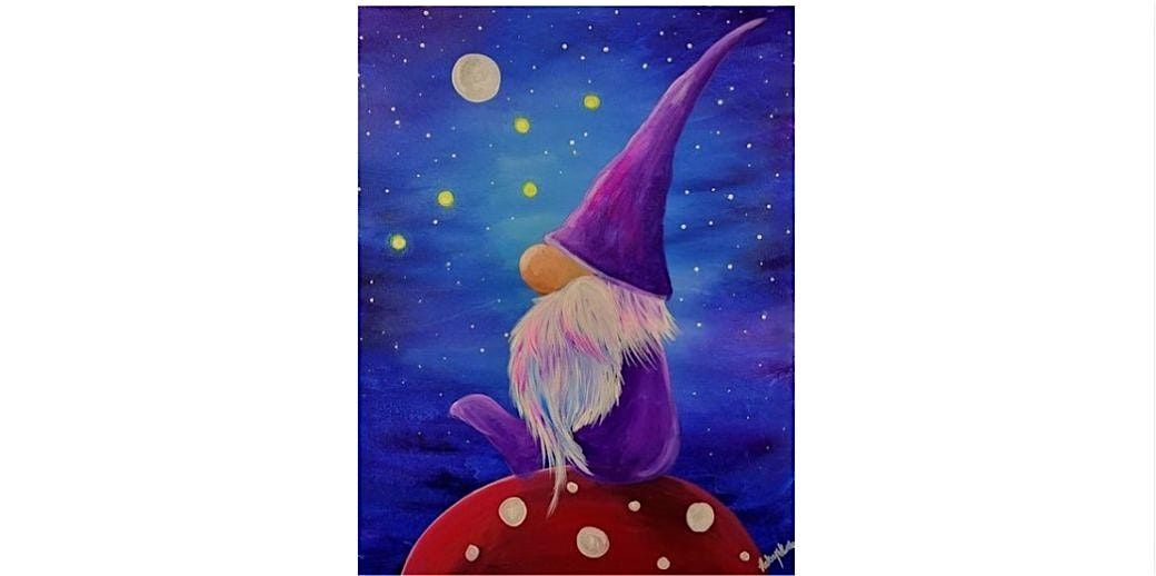 Into the UnGnome Thursday November 20th 6:30 pm $35